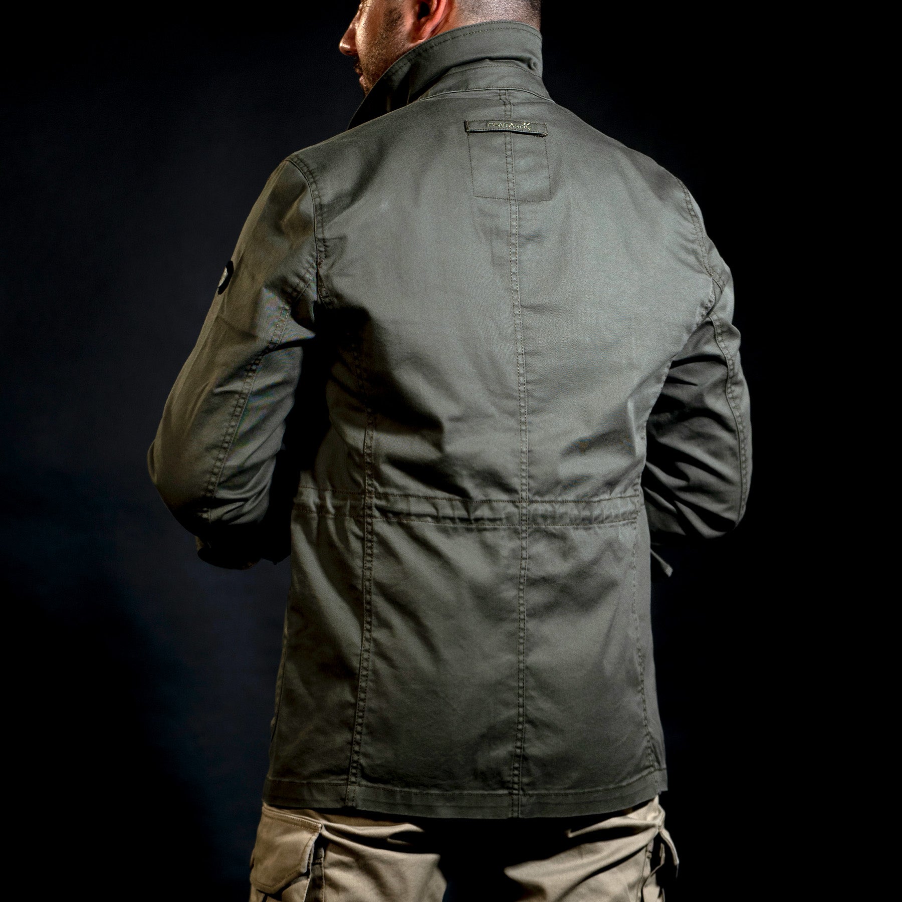 ROGUE HERO FIELD JAKNA TACTICALSHOP.ME CRNA GORA