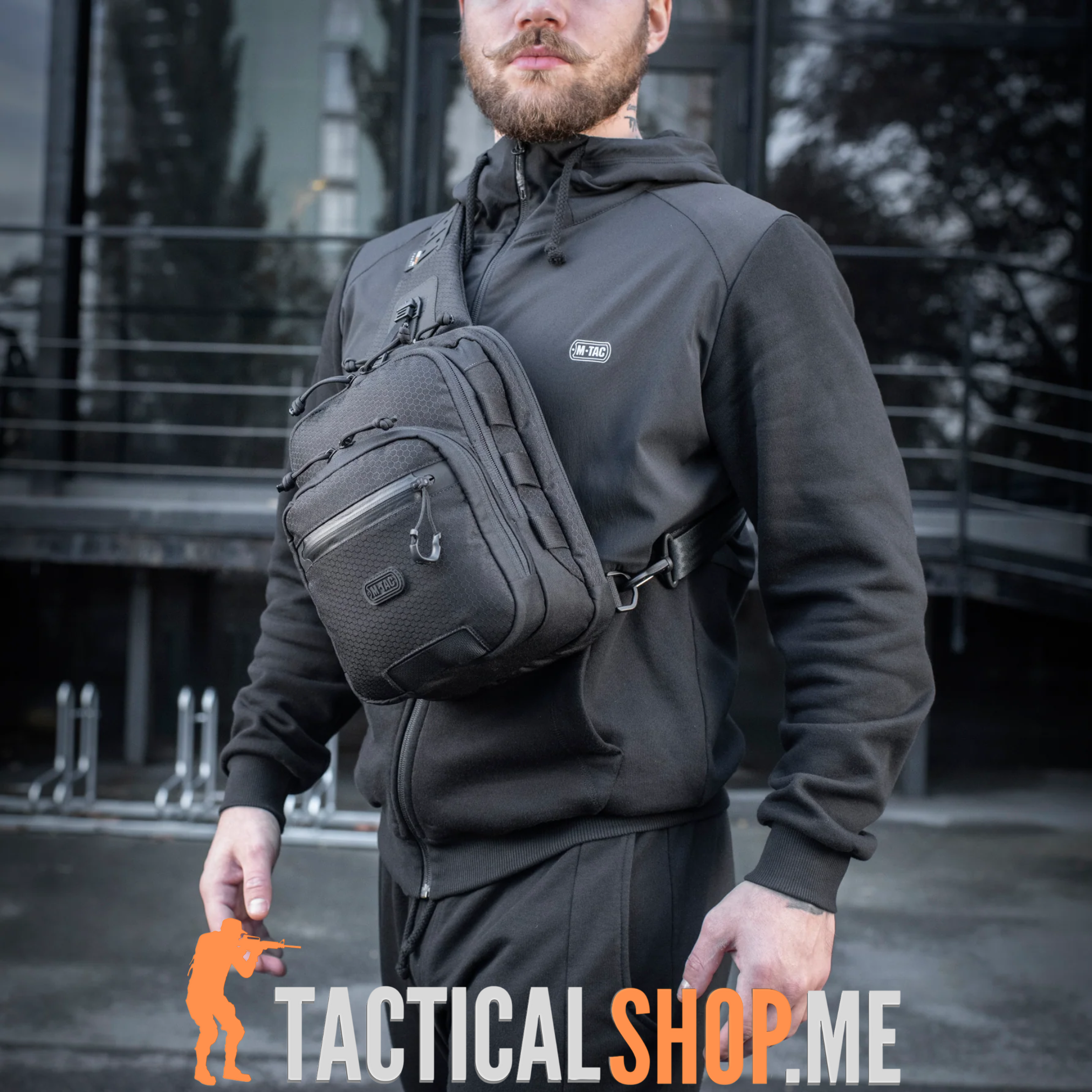 M-TAC Cross Bag Elite