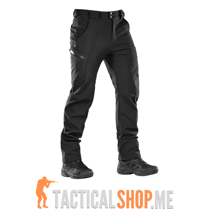 M-TAC Soft Shell taktičke zimske pantalone