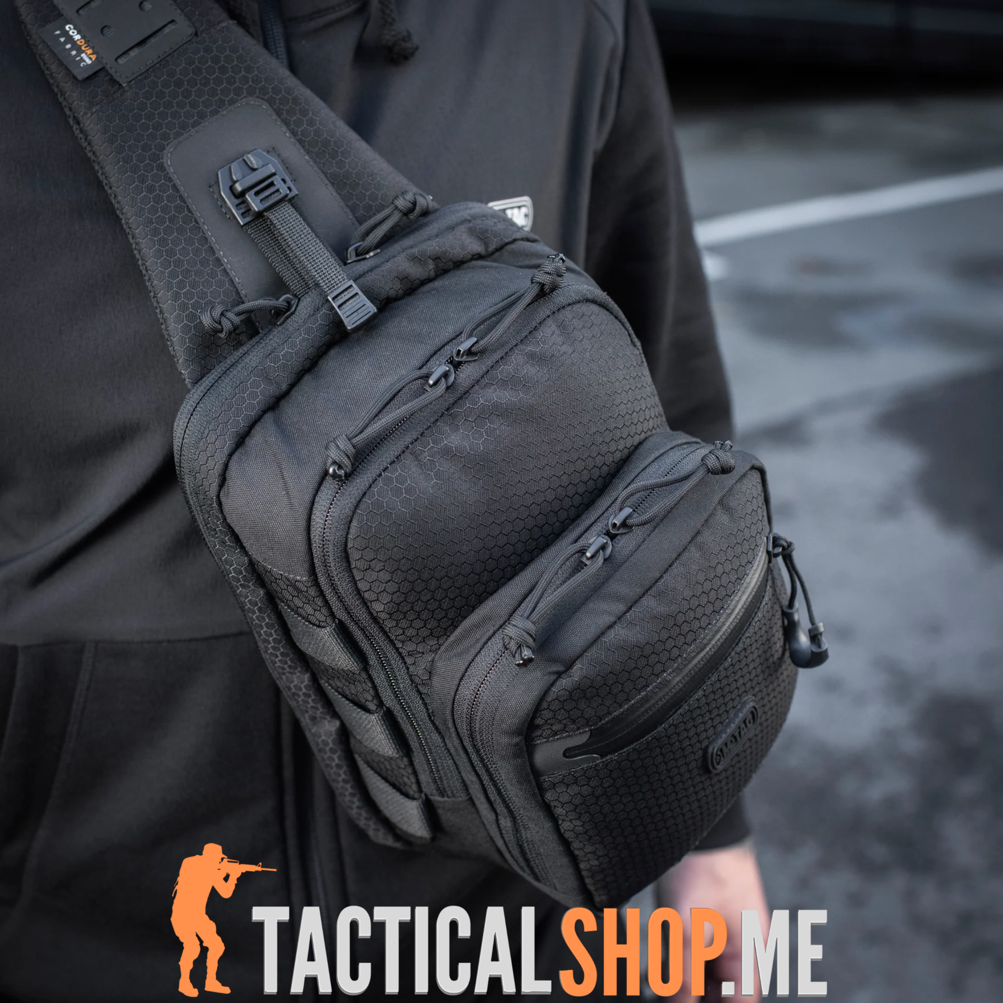 M-TAC Cross Bag Elite