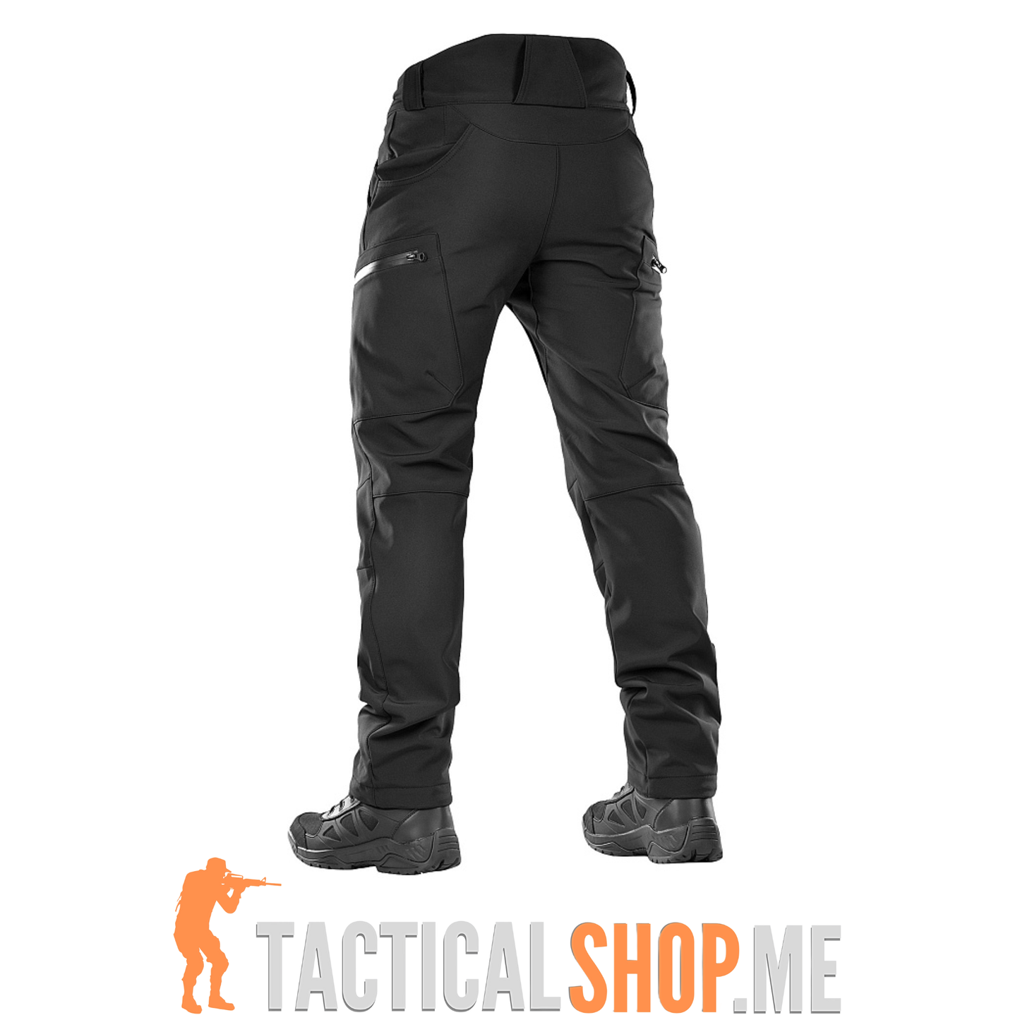 M-TAC Soft Shell taktičke zimske pantalone