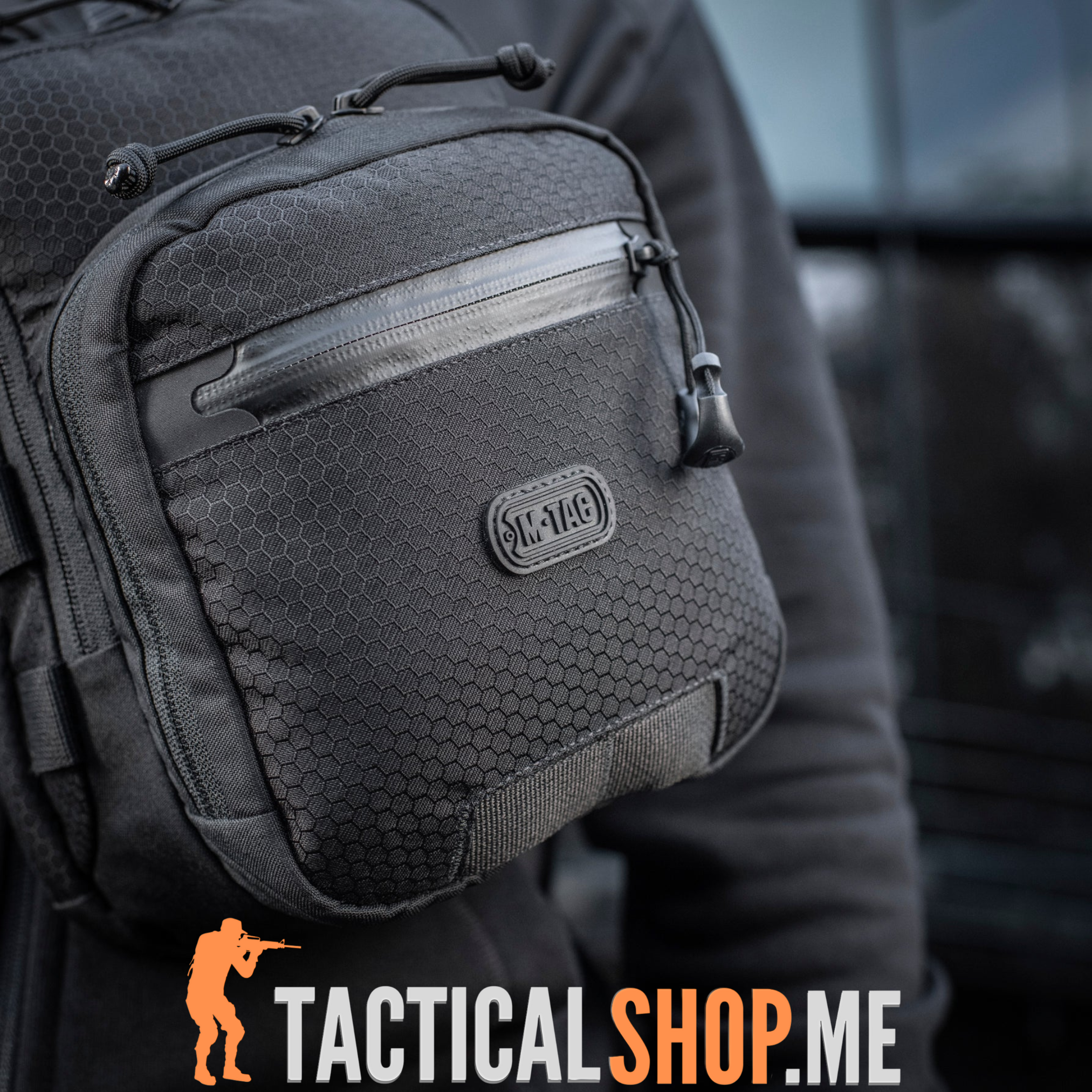 M-TAC Cross Bag Elite