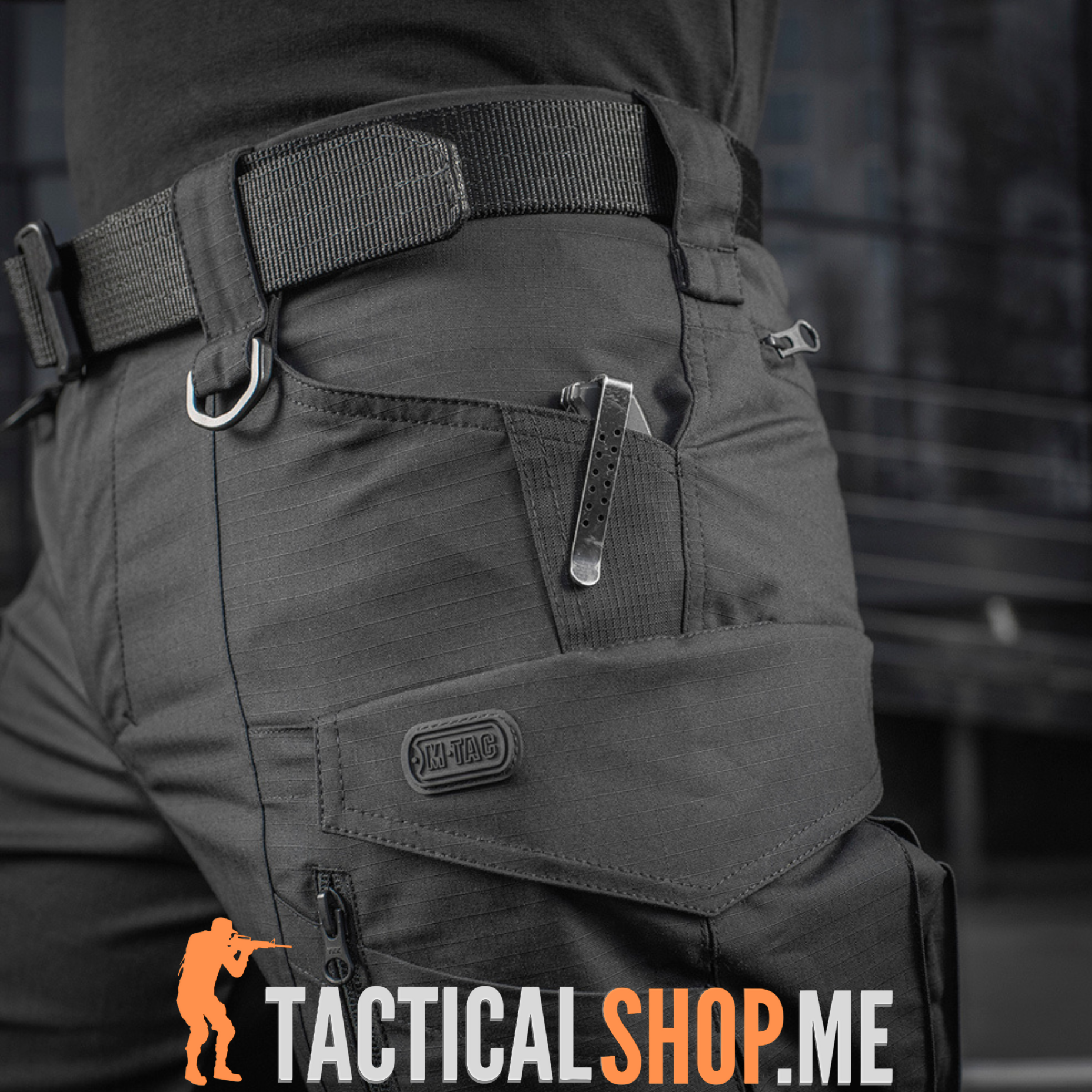 M-TAC Conquistador Gen.I Flex Taktičke Pantalone