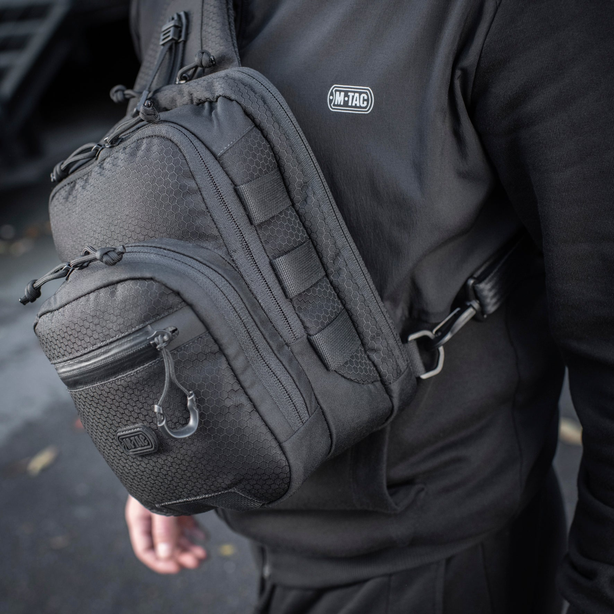 M-TAC Cross Bag Elite