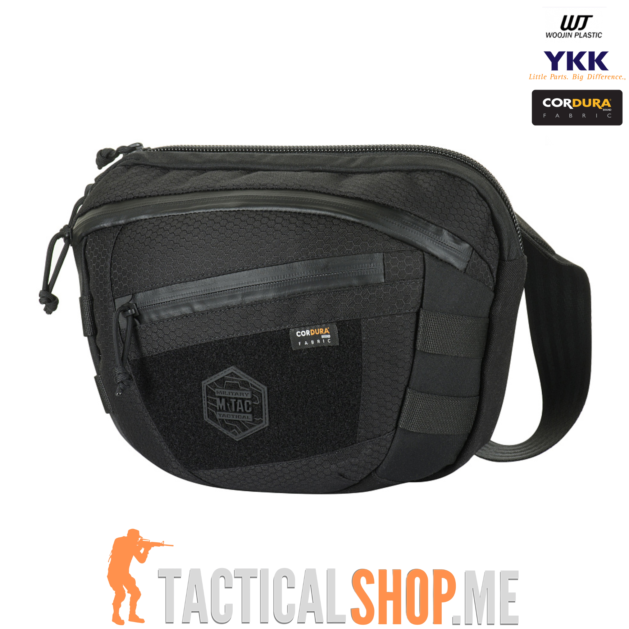 M-TAC Sphaera Hex Hardsling Bag Large