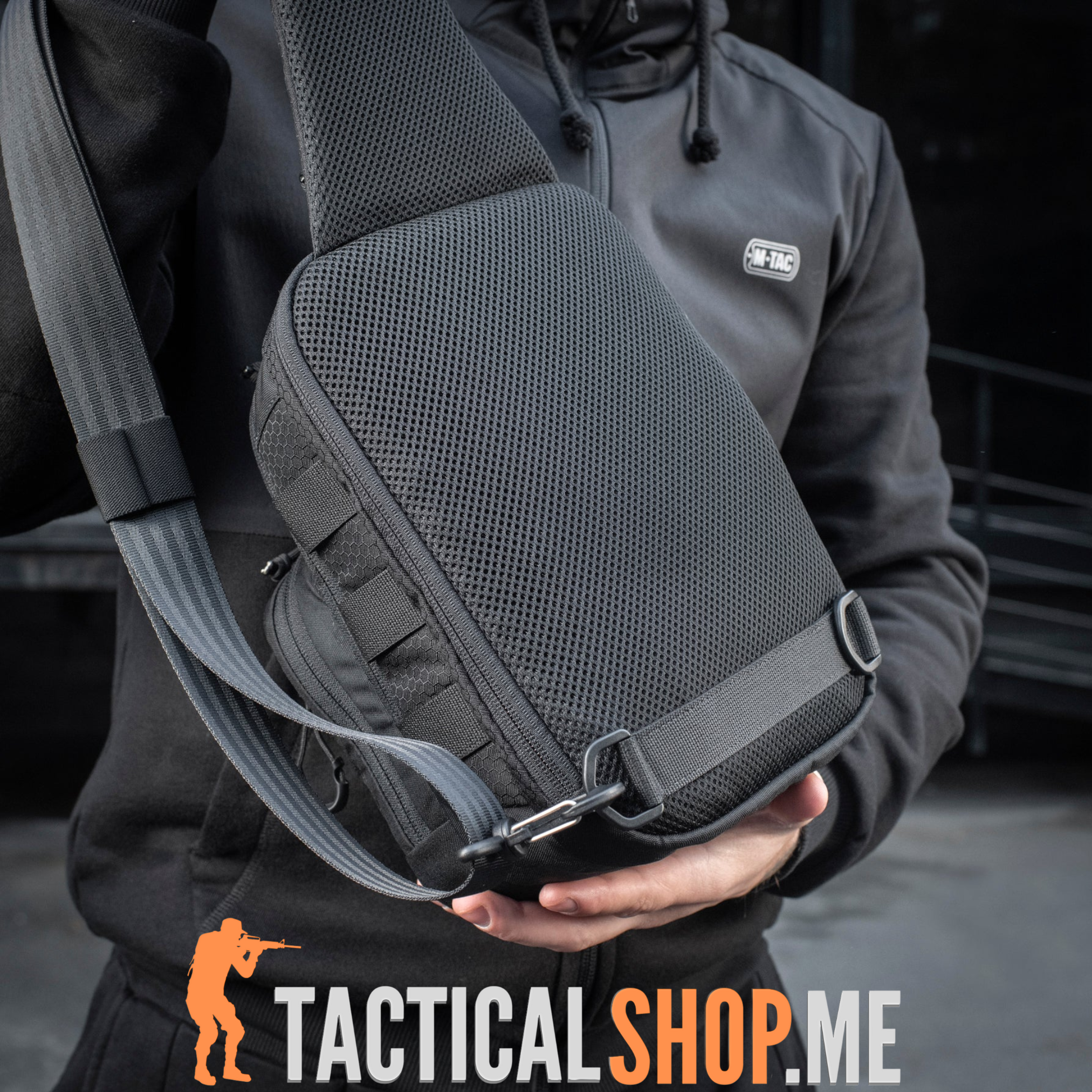 M-TAC Cross Bag Elite