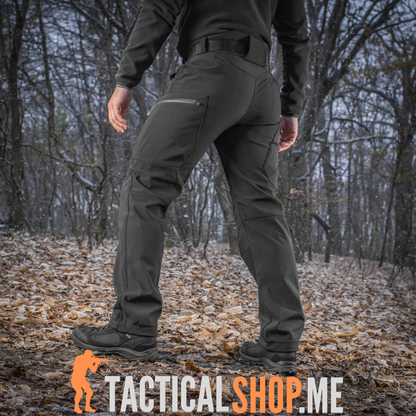 M-TAC Soft Shell taktičke zimske pantalone