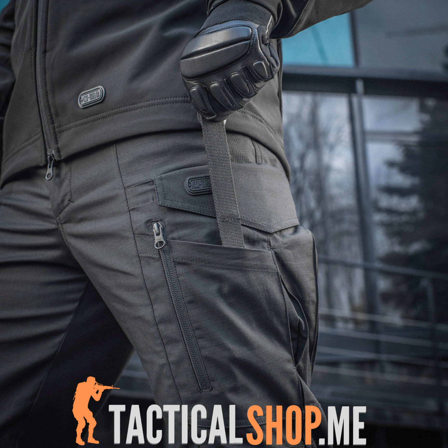 M-TAC Conquistador Gen.I Flex Taktičke Pantalone