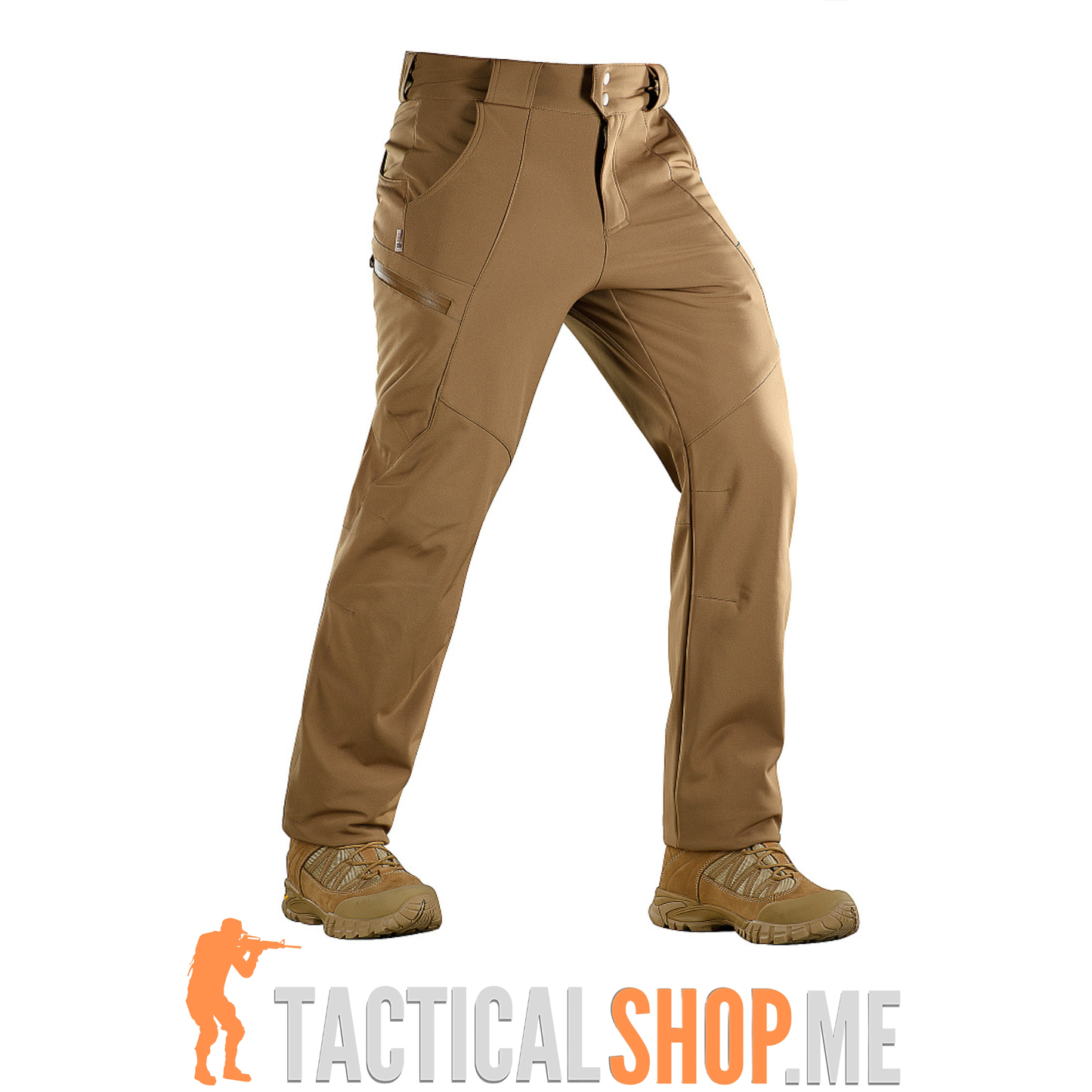 M-TAC Soft Shell taktičke zimske pantalone