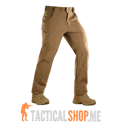 M-TAC Soft Shell taktičke zimske pantalone