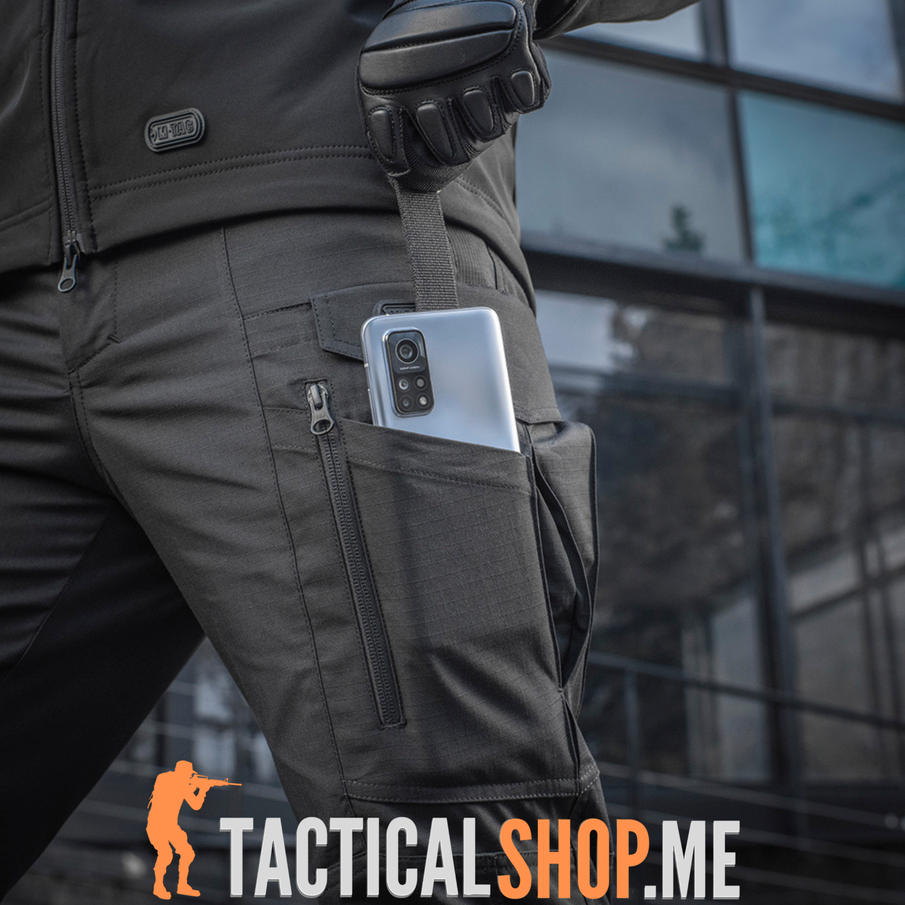 M-TAC Conquistador Gen.I Flex Taktičke Pantalone