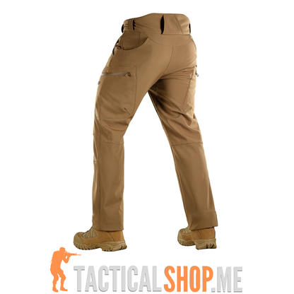 M-TAC Soft Shell taktičke zimske pantalone