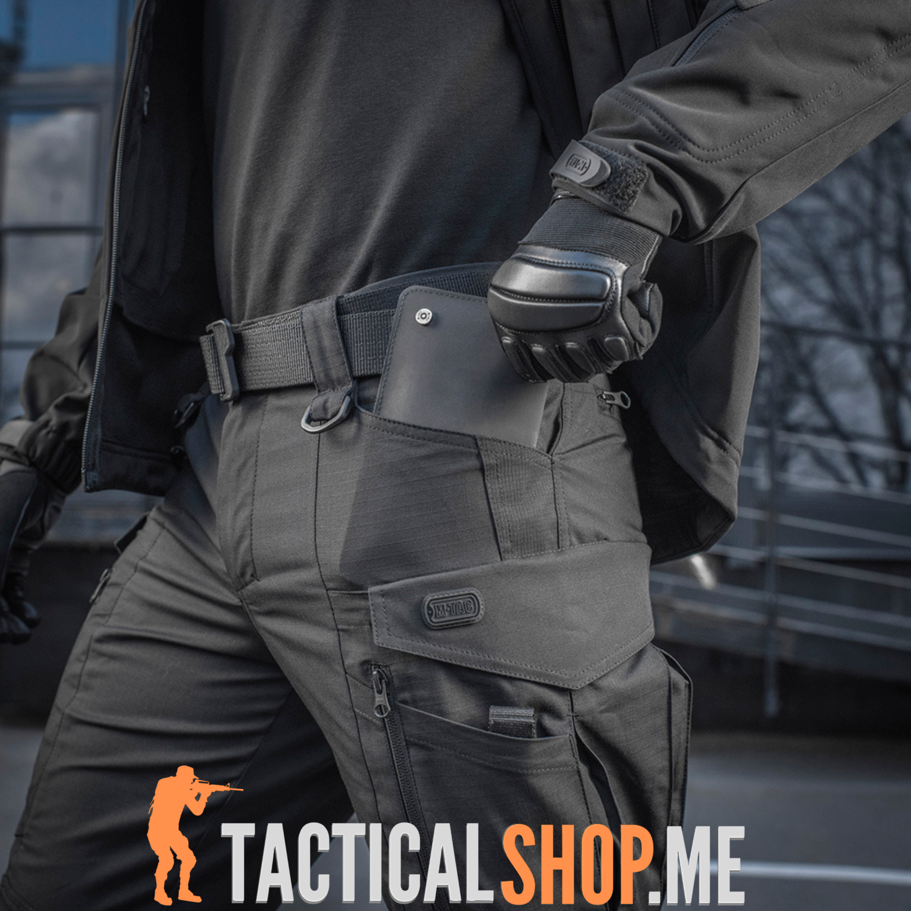 M-TAC Conquistador Gen.I Flex Taktičke Pantalone