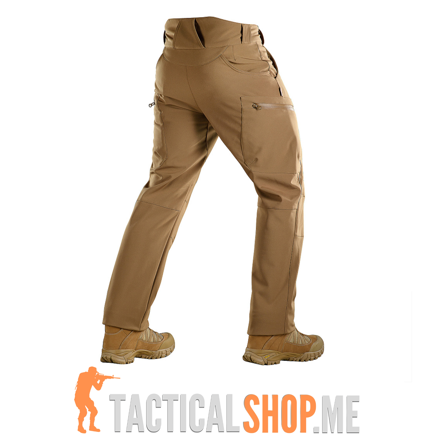 M-TAC Soft Shell taktičke zimske pantalone