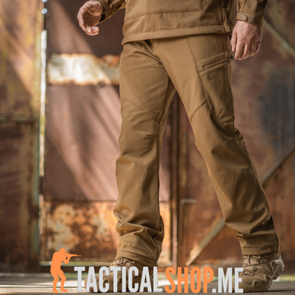 M-TAC Soft Shell taktičke zimske pantalone