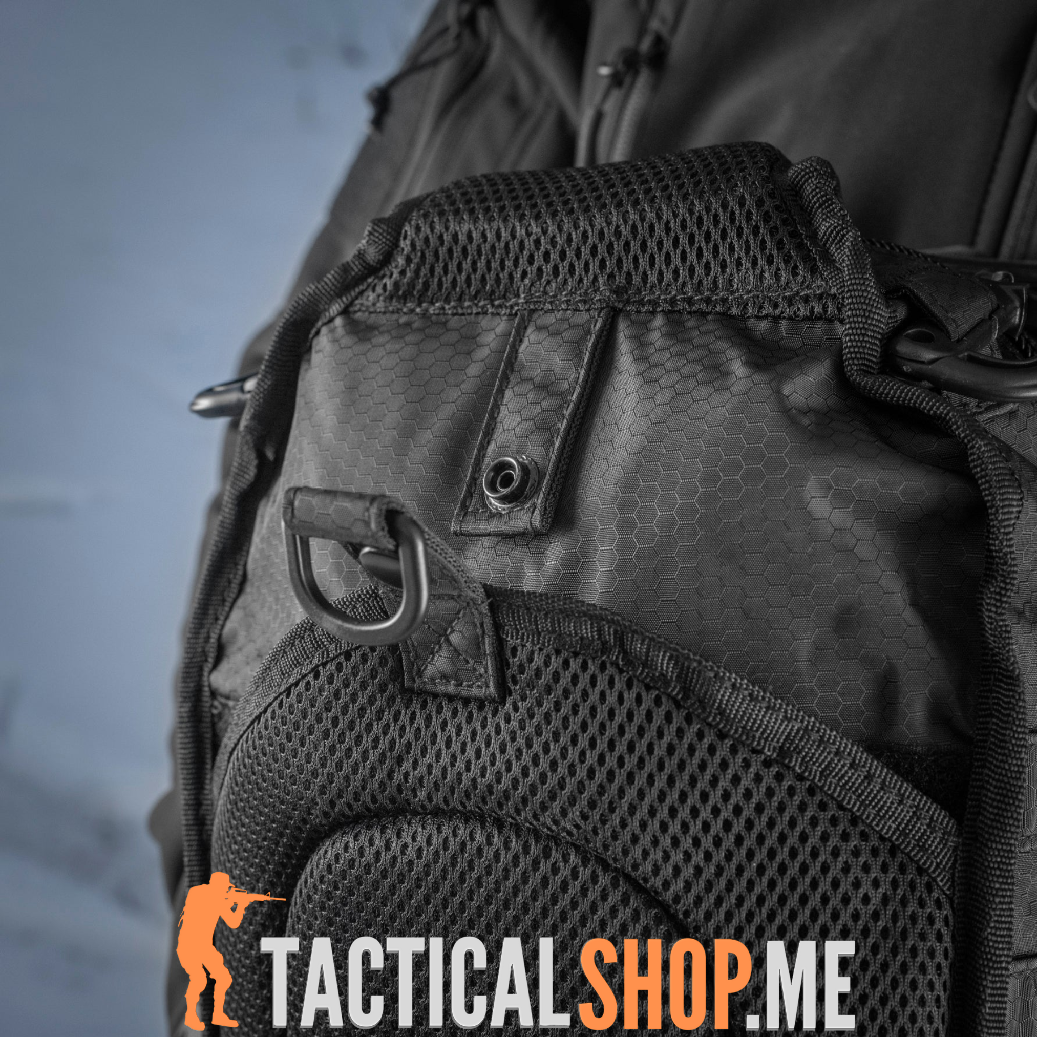 M-TAC Urban Line City Hunter Hexagon molle torbica za skriveno nošenje oružja