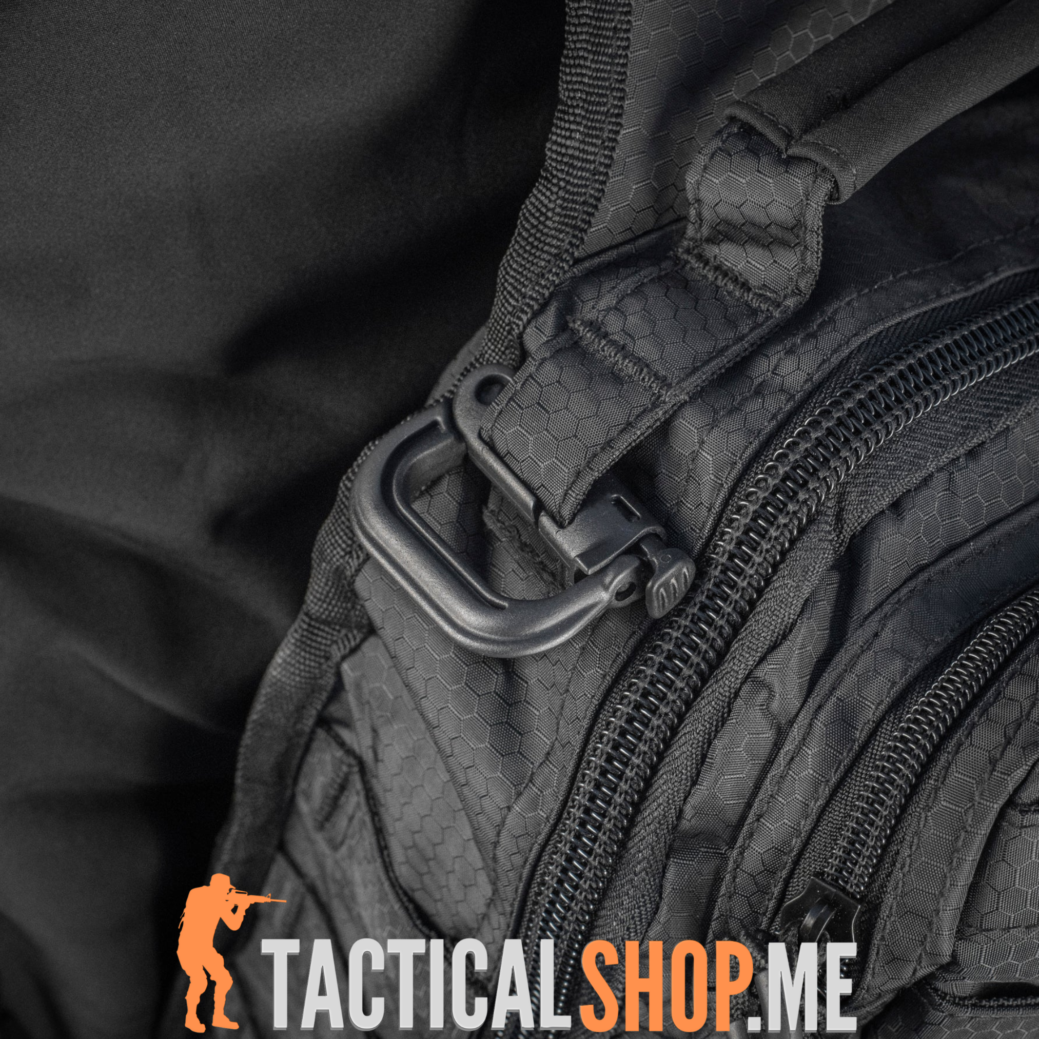M-TAC Urban Line City Hunter Hexagon molle torbica za skriveno nošenje oružja