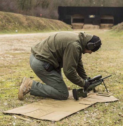 BACKBLAST MAT® PODLOGA ZA PUCANJE
