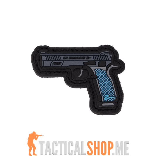 Zvanični ASG PVC bedž – CZ Shadow 2