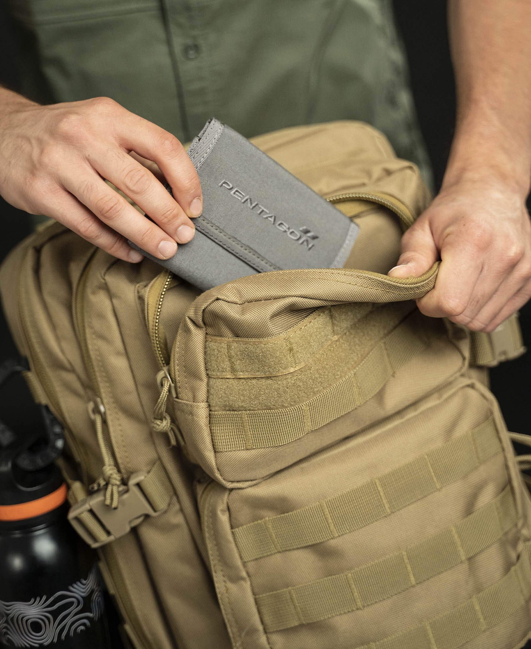 ASSAULT LARGE RANAC 50L  MILITARYSHOP TACTICALSHOP.ME