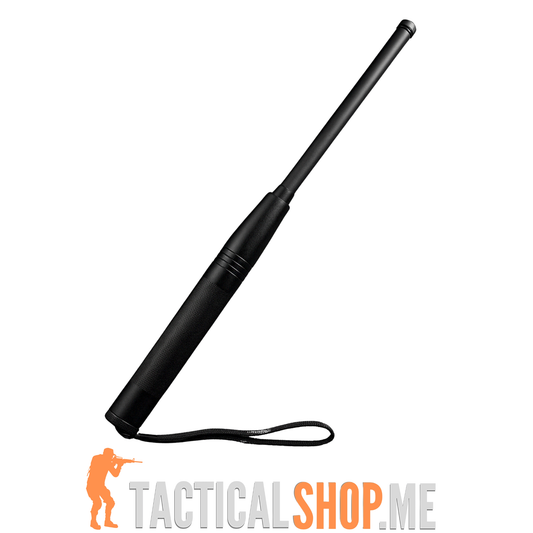 Defender Teleskop Palica 750mm SCHWARZ