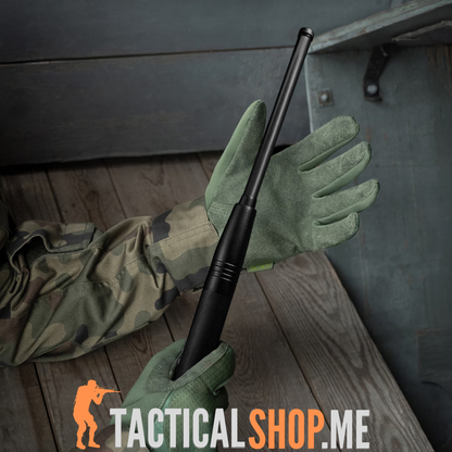 Defender Teleskop Palica 750mm SCHWARZ