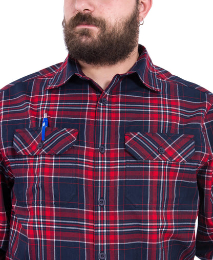 DRIFTER FLANNEL MAJICA-KOŠULJA K02022