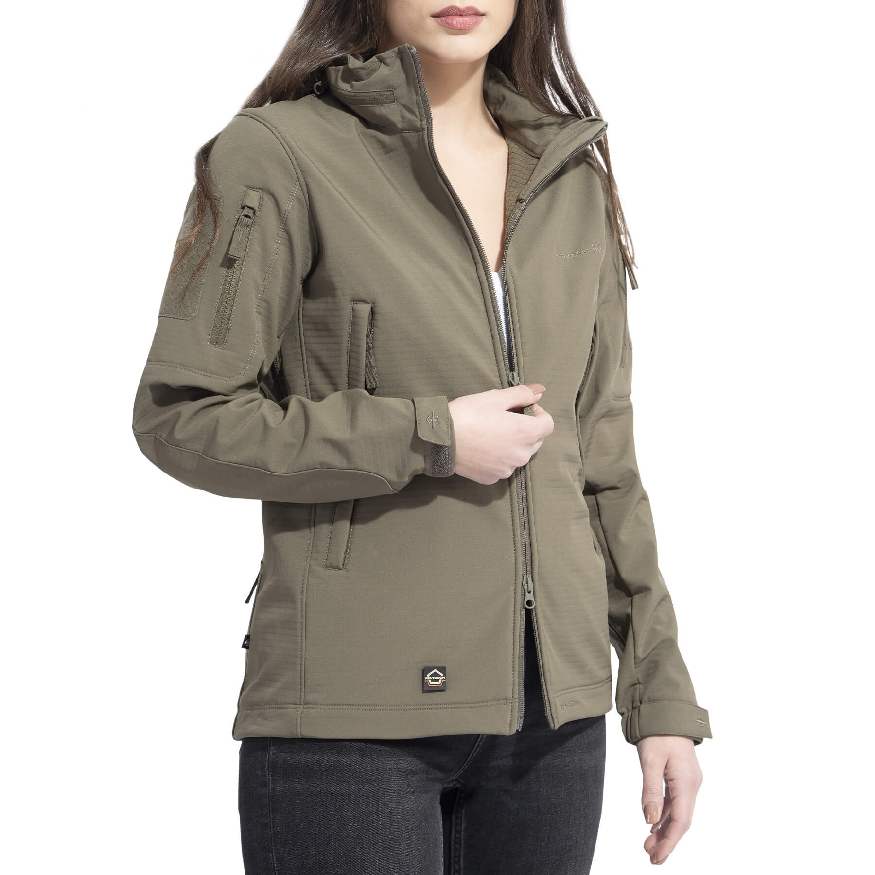 Pentagon Artaxes ženska jakna TACTICALSHOP.ME CRNA GORA
