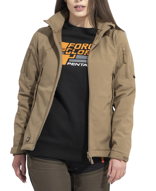 Pentagon Artaxes ženska jakna TACTICALSHOP.ME CRNA GORA