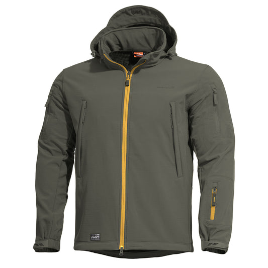 ARTAXES "ESCAPE" SOFT-SHELL JAKNA