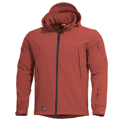 ARTAXES "ESCAPE" SOFT-SHELL JAKNA