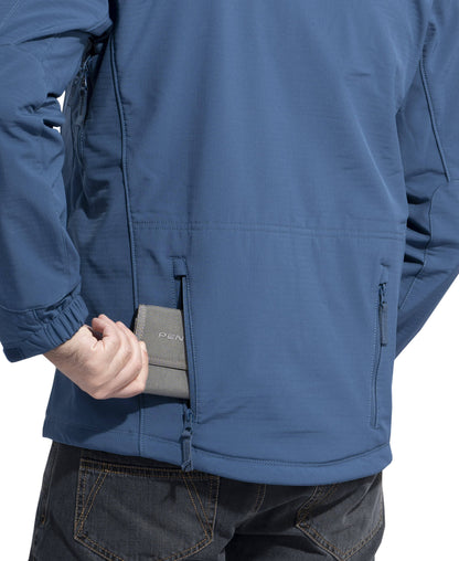 ARTAXES "ESCAPE" SOFT-SHELL JAKNA