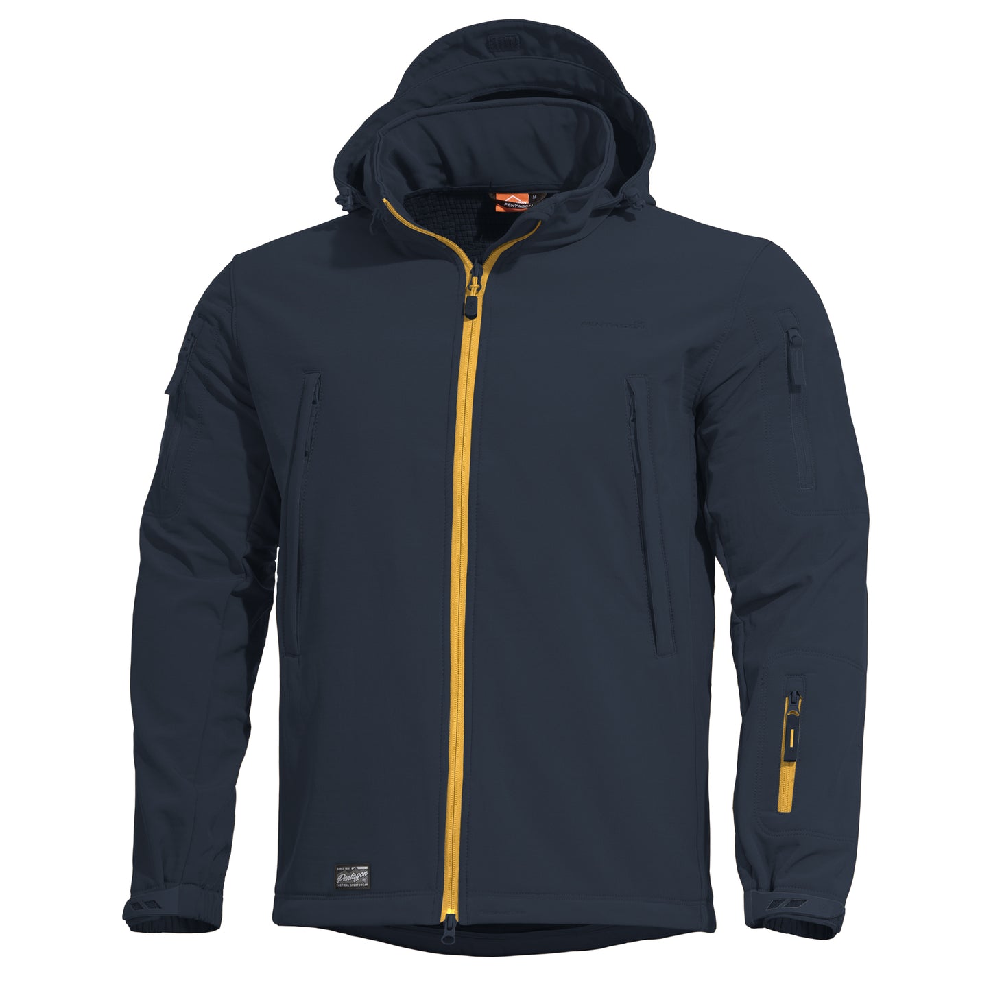 ARTAXES "ESCAPE" SOFT-SHELL JAKNA
