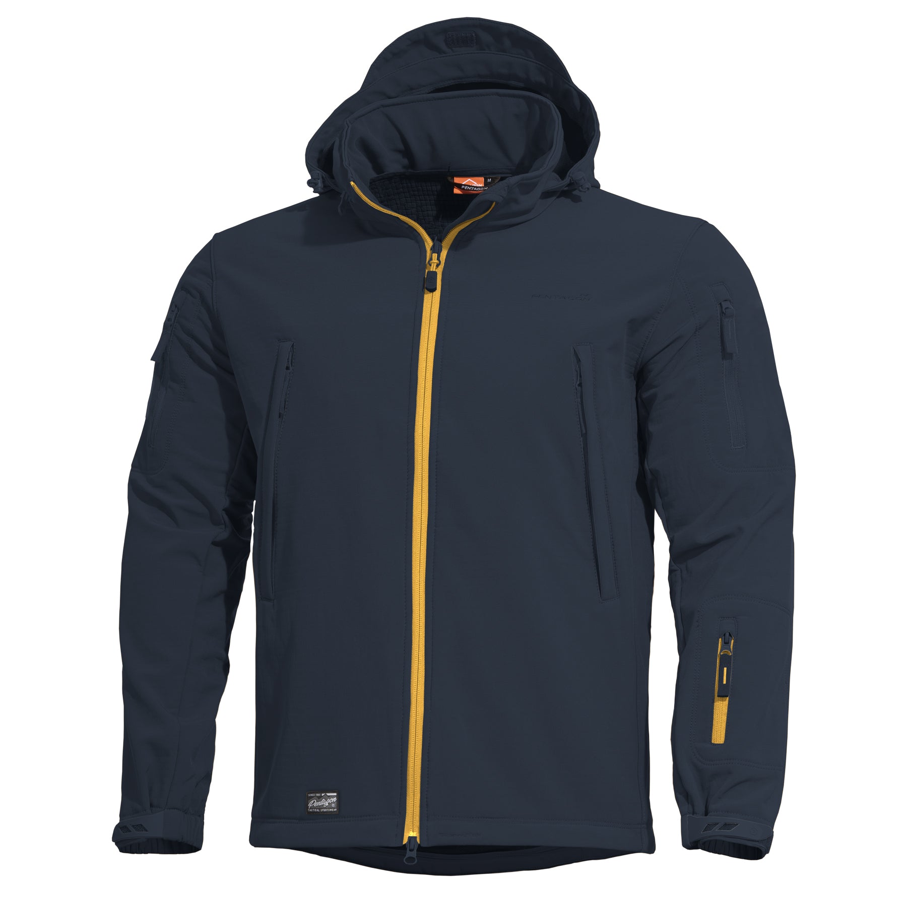 ARTAXES "ESCAPE" SOFT-SHELL JAKNA