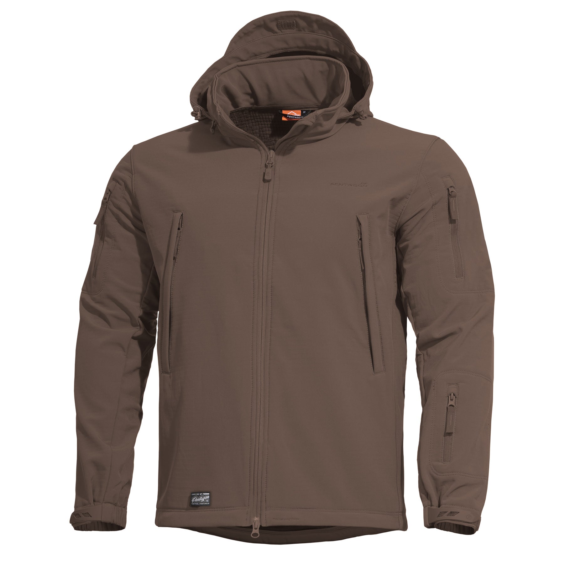 ARTAXES "ESCAPE" SOFT-SHELL JAKNA