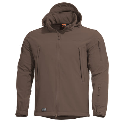ARTAXES "ESCAPE" SOFT-SHELL JAKNA