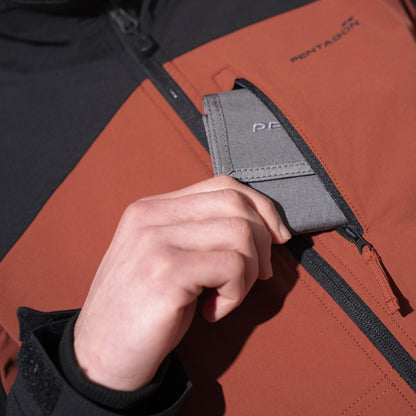 ELITE LIGHT SOFTSHELL JAKNA