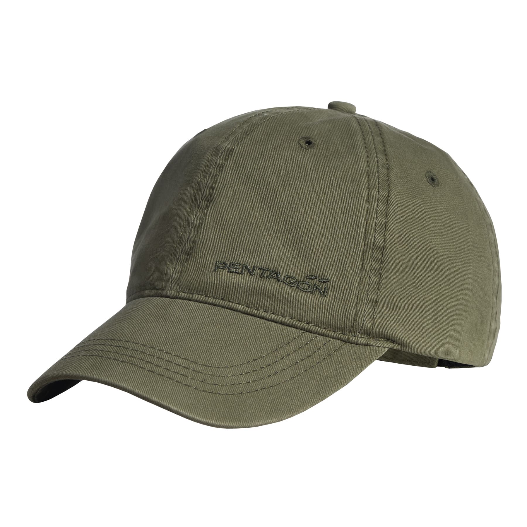 MIKE TWILL BB CAP  KAČKET