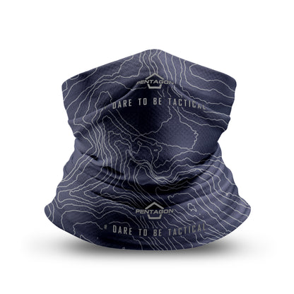SKIRON TOPOGRAPHIC BANDANA