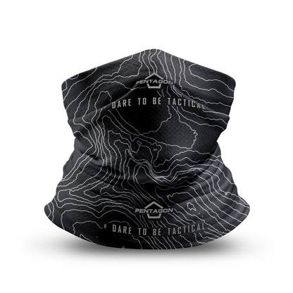 SKIRON TOPOGRAPHIC BANDANA