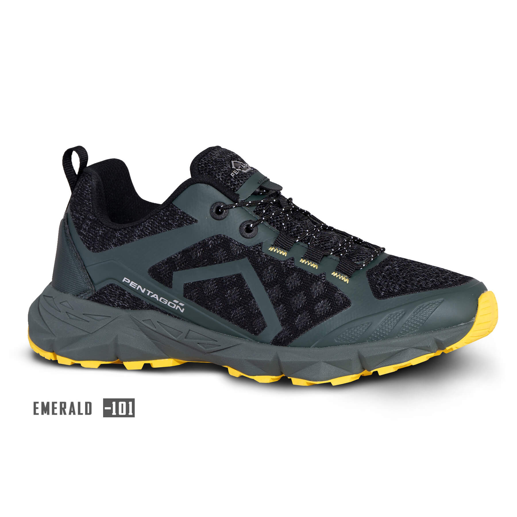 Kion Trekking patike- Emerald  TACTICALSHOP.ME CRNA GORA