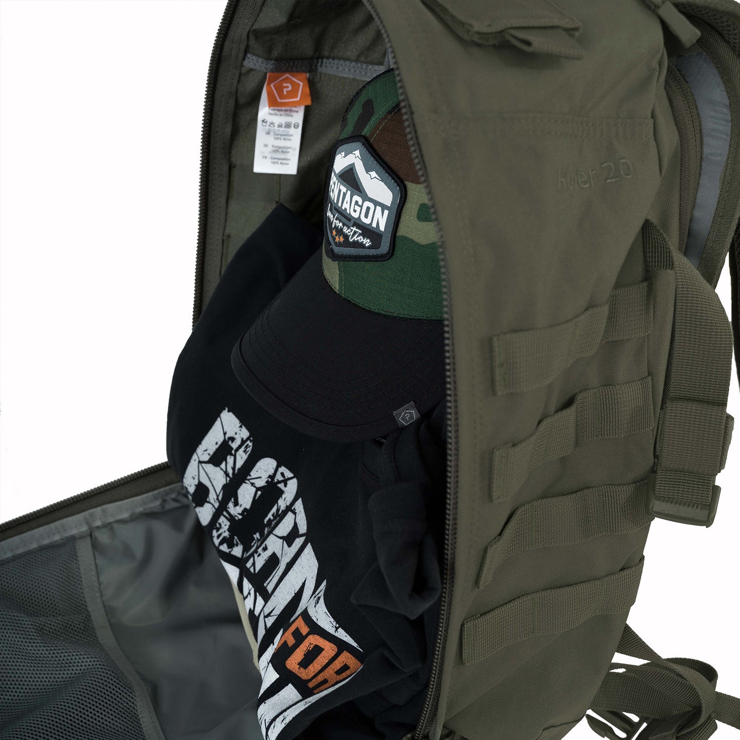 PENTAGON KYLER TAKTIČKI RANAC TACTICALSHOP.ME CRNA GORA