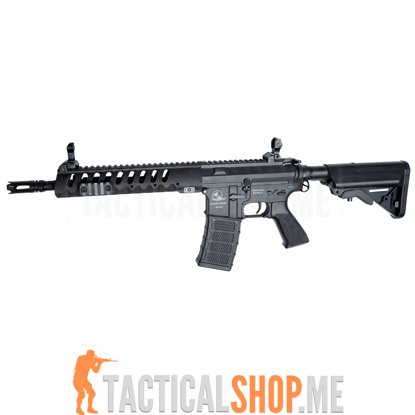 Armalite M15 Light Tactical Carbine