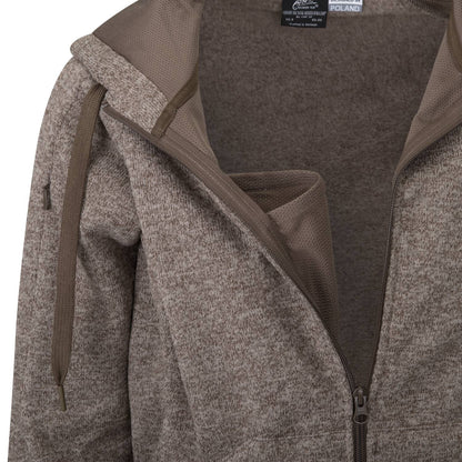 COVERT TAKTIČKA FLIŠ JAKNA (FULLZIP)®