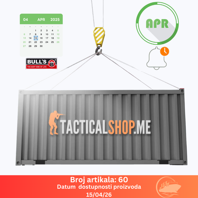 Bull's the dart side of life