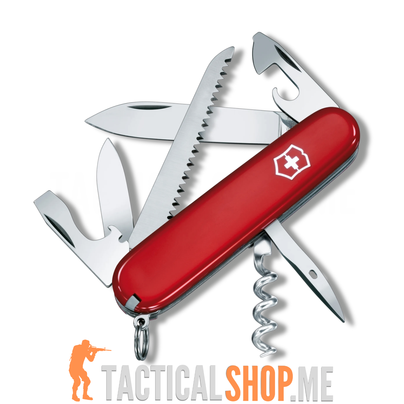 Victorinox Camper crveni noz