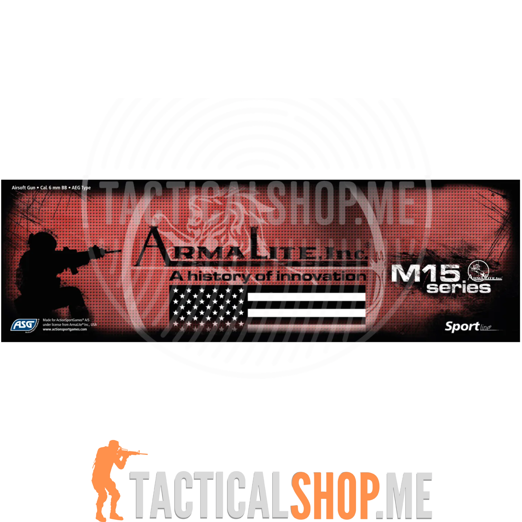 Armalite M15 Light Tactical Carbine