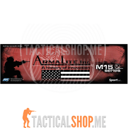 Armalite M15 Light Tactical Carbine