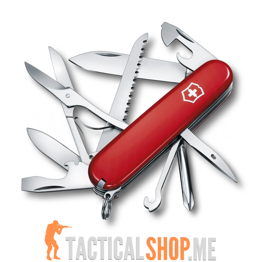 Victorinox Fieldmaster – Švajcarski džepni nož sa 15 funkcija