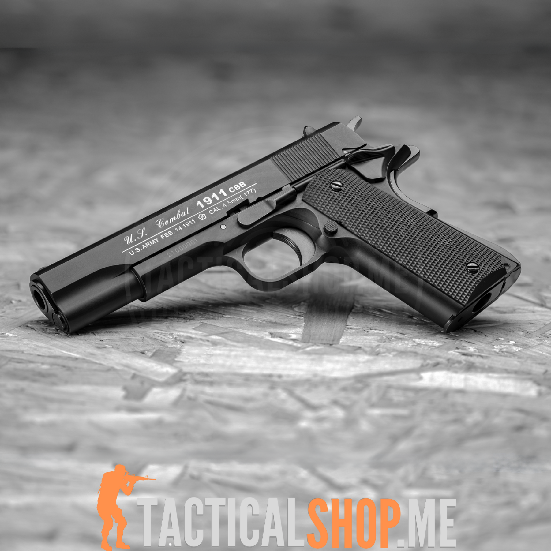 ASG 1911 US-C CO2 pištolj
